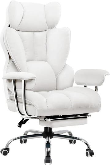 Ergonomische Bureaustoel -  Office Chair - Gamestoel - Volwa, Verzenden, Zo goed als nieuw