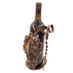 Arte in ferro - Arte in Ferro - Wijnrek - IJzer -, Antiek en Kunst