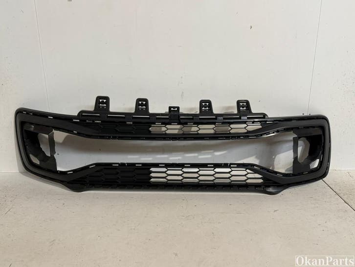 VW Volkswagen Up! Facelift Voorbumper Grille 1S0853677F, Auto-onderdelen, Carrosserie en Plaatwerk, Gebruikt, Voor, Bumper, Ophalen