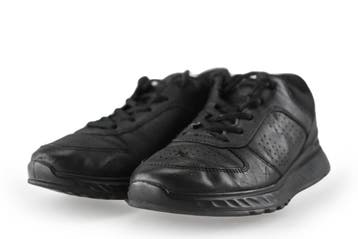 Ecco Sneakers in maat 36 Zwart, Ecco, Verzenden, Zwart, Sneakers of Gympen