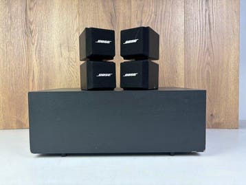 Bose - Acoustimass® 5 Subwoofer luidsprekerset, Nieuw