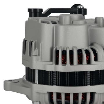 Dynamo 12V 80A geschikt voor Mazda 323 BJ/626 GF 1.6-2.0..., Verzenden, Nieuw, Mazda