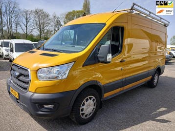 Ford Transit | Zakelijke Lease v.a. €182.23 pm, Automaat, Stof, Gebruikt, Euro 6