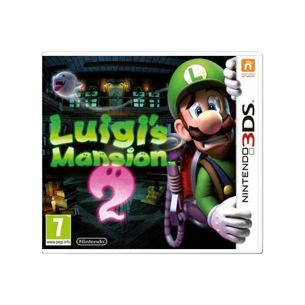 Luigis Mansion 2, Spelcomputers en Games, Games | Nintendo 2DS en 3DS, Verzenden