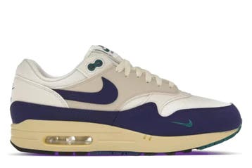 Nike Air Max 1 Athletic Department Deep Royal Blue, Ophalen of Verzenden, Nieuw, Nike, Sneakers of Gympen