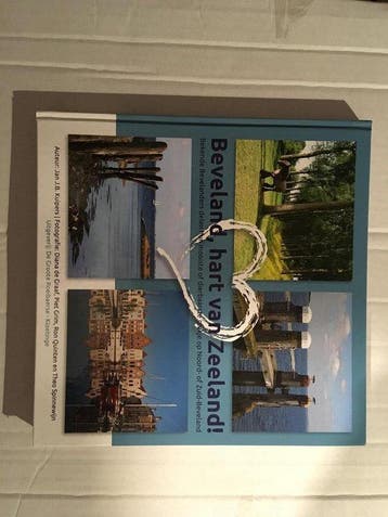 Beveland, hart van Zeeland ! - Jan J.B. Kuipers, Verzenden, Gelezen, Jan J.B. Kuipers