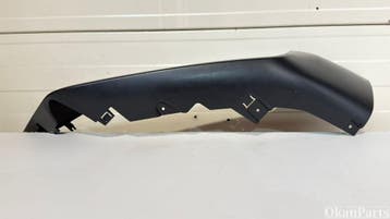 Volvo XC90 II linker bumperspoiler hoek links voor 31694567, Ophalen, Gebruikt, Voor, Volvo