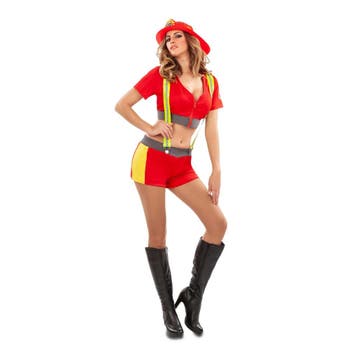 Sexy Brandweer Dame Pakje, Ophalen of Verzenden, Nieuw
