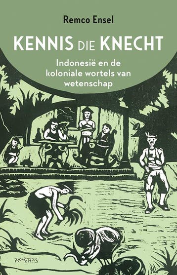 Kennis Die Knecht | Remco Ensel | Nieuw, Ophalen of Verzenden, Nieuw, Remco Ensel