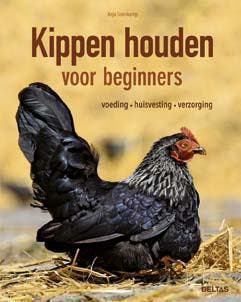 Kippen houden voor beginners - Anja Steinkamp 9789044742091, Verzenden, Zo goed als nieuw, Anja Steinkamp