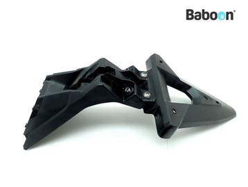 Kentekenplaat Houder Honda NC 700 X 2012-2013 (NC700X), Verzenden, Gebruikt