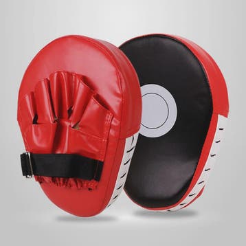 Bokspads Set - Hand Targets voor Training & Sparring | Ideaa, Verzenden, Nieuw