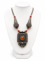 Zonder minimumprijs - Halsketting Zilver - Ketting met, Nieuw