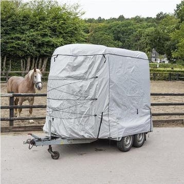 Paardentrailer hoes universeel 300D 3,7x1,9x2,5, Ophalen of Verzenden, Nieuw