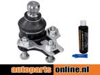 Fuseekogel Volkswagen (vw) Golf voorzijde, links of rechts,, Verzenden, Nieuw