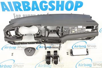 AIRBAG SET – DASHBOARD HARD VOLKSWAGEN POLO 2G (2018-HEDEN), Gebruikt, Volkswagen