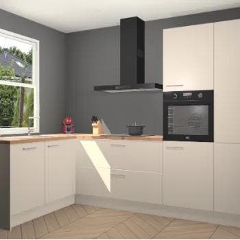 Kasjmier keuken Dongguan 125947, Verzenden, Nieuw