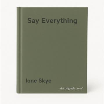 Say Everything - Ione Skye 9780008661113, Verzenden, Zo goed als nieuw, Ione Skye