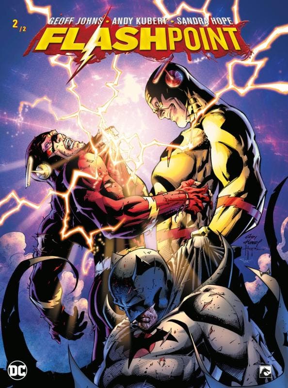 Flashpoint 2 (van 2) [NL], Boeken, Strips | Comics, Nieuw, Verzenden