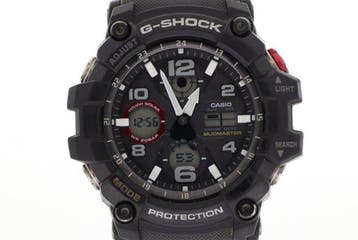 Casio - G-Shock Master of G Mudmaster Tough Solar - Zonder, Sieraden, Tassen en Uiterlijk, Nieuw
