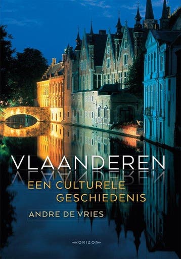 9789492626943 Vlaanderen | Tweedehands, Verzenden, Zo goed als nieuw, Andre de Vries