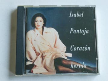 Isabel Pantoja - Corazon Herido, Ophalen of Verzenden, Zo goed als nieuw