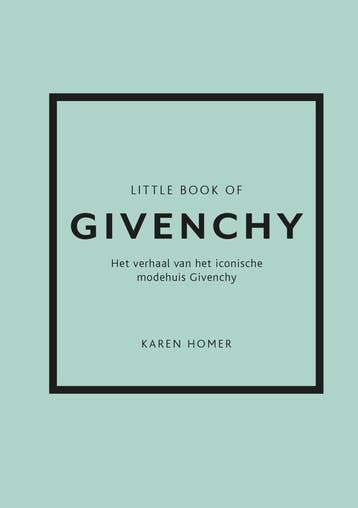 Little Book of Givenchy (Goed), Verzenden, Gelezen, Karen Homer