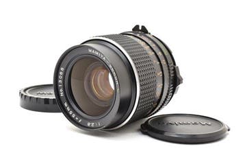 Mamiya Sekor C 2.8/55mm Prime lens, Audio, Tv en Foto, Fotocamera's Analoog, Nieuw