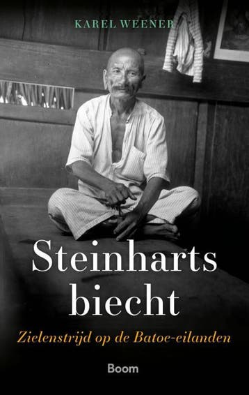 Steinharts biecht - Karel Weener 9789024434374, Verzenden, Zo goed als nieuw, Karel Weener