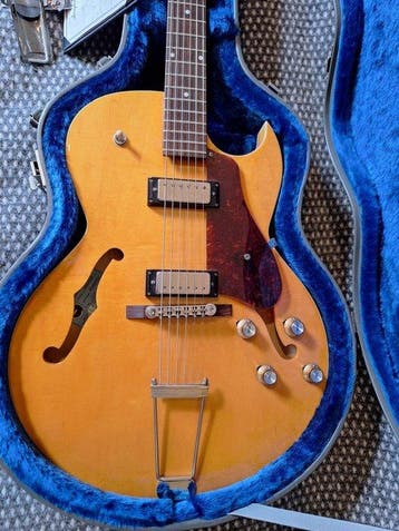 Epiphone - Sorrento - - Elektrische gitaar - Indonesië -, Muziek en Instrumenten, Snaarinstrumenten | Gitaren | Akoestisch, Nieuw