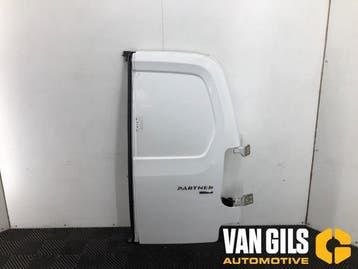 Achterdeur Bus-Bestelauto Peugeot Partner O288984, Ophalen of Verzenden, Nieuw