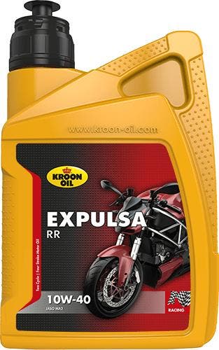 Kroon Oil Expulsa RR 10W40, Auto diversen, Auto-accessoires, Verzenden, Nieuw