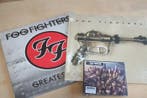 Foo Fighters - Greatest Hits 2LP + Self Titled LP + Sonic, Nieuw in verpakking