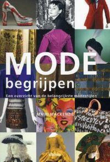 Mode begrijpen - M. MacKenzie 9789089980229, Verzenden, Gelezen, M. MacKenzie