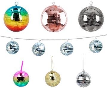 Discobal - Discobol - Disco Versiering - Top Assortiment, Ophalen of Verzenden, Nieuw