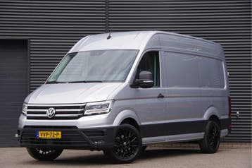 Volkswagen Crafter 35 2.0 TDI L3H3(L2H2) 75 EDITION 177PK AU, Automaat, Gebruikt, Euro 6, Volkswagen