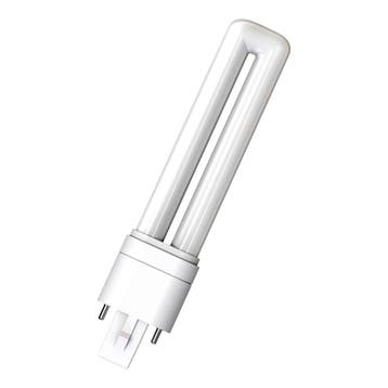 Bailey LED PL-S 3W/830/2P | vervangt Philips PL-S 7W/830/..., Ophalen of Verzenden, Nieuw