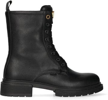 Mexx Holea Glad Boots Dames - Zwart - Maat 39 (Schoenen), Verzenden, Nieuw