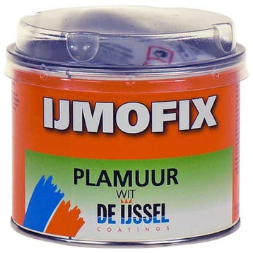 De IJssel 2-componenten IJmofix Plamuur-1,5 Liter, Ophalen of Verzenden, Nieuw