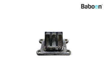Inlaat Spruitstuk Yamaha RD 80 Valve Read, Motoren, Onderdelen | Yamaha, Verzenden, Gebruikt