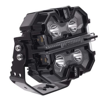 212W LED Spot Side Lights voor Marine SUV ATV 4WD IP68 White, Verzenden, Nieuw