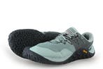 Merrell Barefoot in maat 40 Blauw, Zo goed als nieuw, Merrell, Verzenden, Blauw