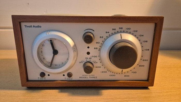 Tivoli Audio - Model Three Transistorradio, Audio, Tv en Foto, Radio's