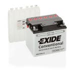 Exide Conventional 12V accu | E60-N30L-A | 12V 30Ah, Ophalen of Verzenden, Nieuw