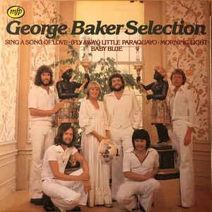 LP gebruikt - George Baker Selection - Sing A Song Of Love, Verzenden, Zo goed als nieuw, Overige formaten