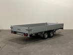 Anssems PSX 2000kg 405x178cm plateauwagen, Nieuw