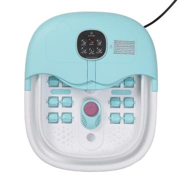 Slimtron FB02 elektrisch voetenbad met massage en verwarming, Ophalen of Verzenden, Nieuw