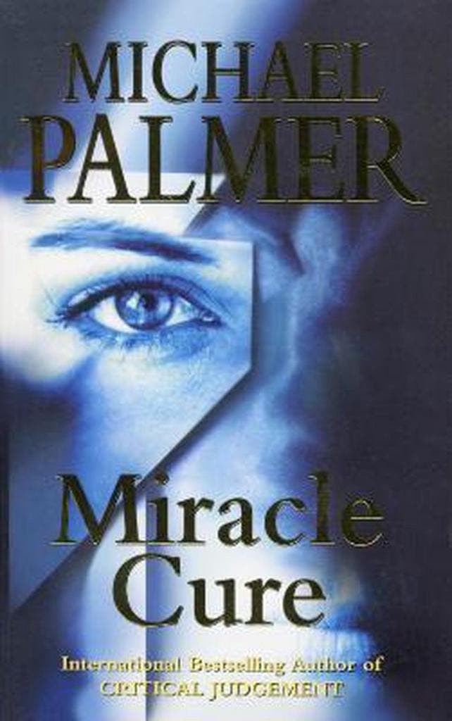 Miracle Cure - Michael Palmer 9780099278665, Boeken, Taal | Engels, Gelezen, Verzenden