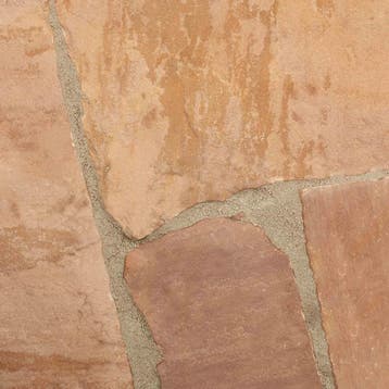 Modak flagstones / flagstones Modak 2,5/4 cm dik, Nieuw, Natuursteen, Terrastegels