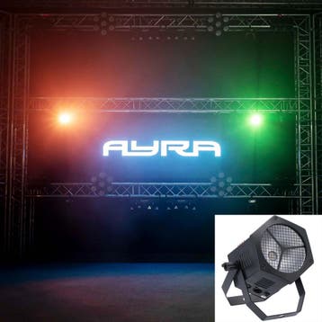 Ayra IntenZ CB040, Verzenden, Nieuw